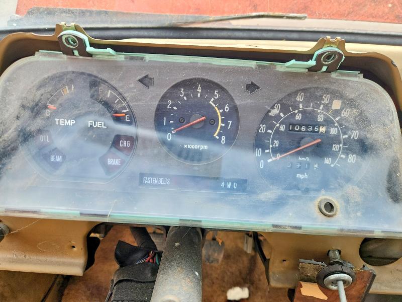 Aukcja sprzedaży 1983 Toyota Pickup, vin: RN47031957, numer aukcji: 60152526