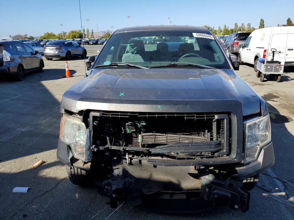 Продажа на аукционе авто 2013 Ford F150, vin: 1FTMF1CM7DFD70370, номер лота: 59886046