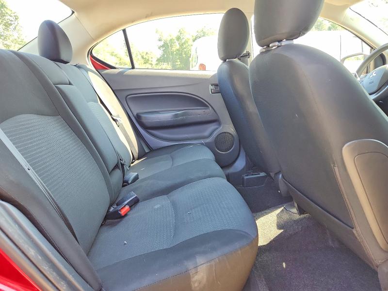 Aukcja sprzedaży 2024 Mitsubishi Mirage, vin: ML32FUFJ2RHF04519, numer aukcji: 62273606