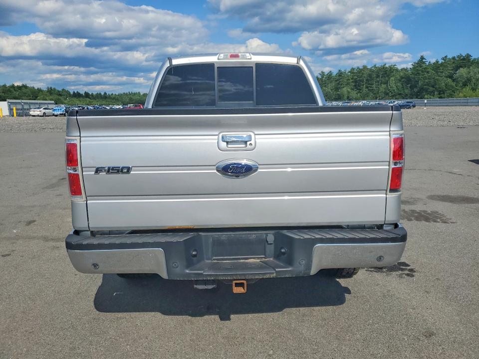 Продаж на аукціоні авто 2013 Ford F150, vin: 1FTFW1ET7DFC52655, номер лоту: 61548726