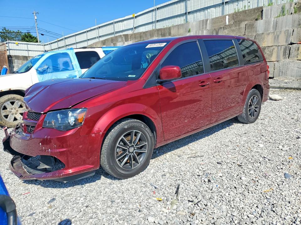 Aukcja sprzedaży 2019 Dodge Grand Caravan, vin: 2C4RDGEG4KR631174, numer aukcji: 60251266