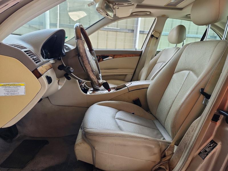 60885116 :رقم المزاد ، WDBUF65J45A626669 vin ، 2005 Mercedes-benz E مزاد بيع