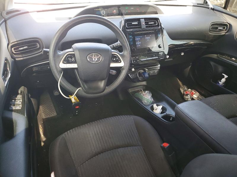 Aukcja sprzedaży 2016 Toyota Prius, vin: JTDKBRFU0G3522766, numer aukcji: 59196476