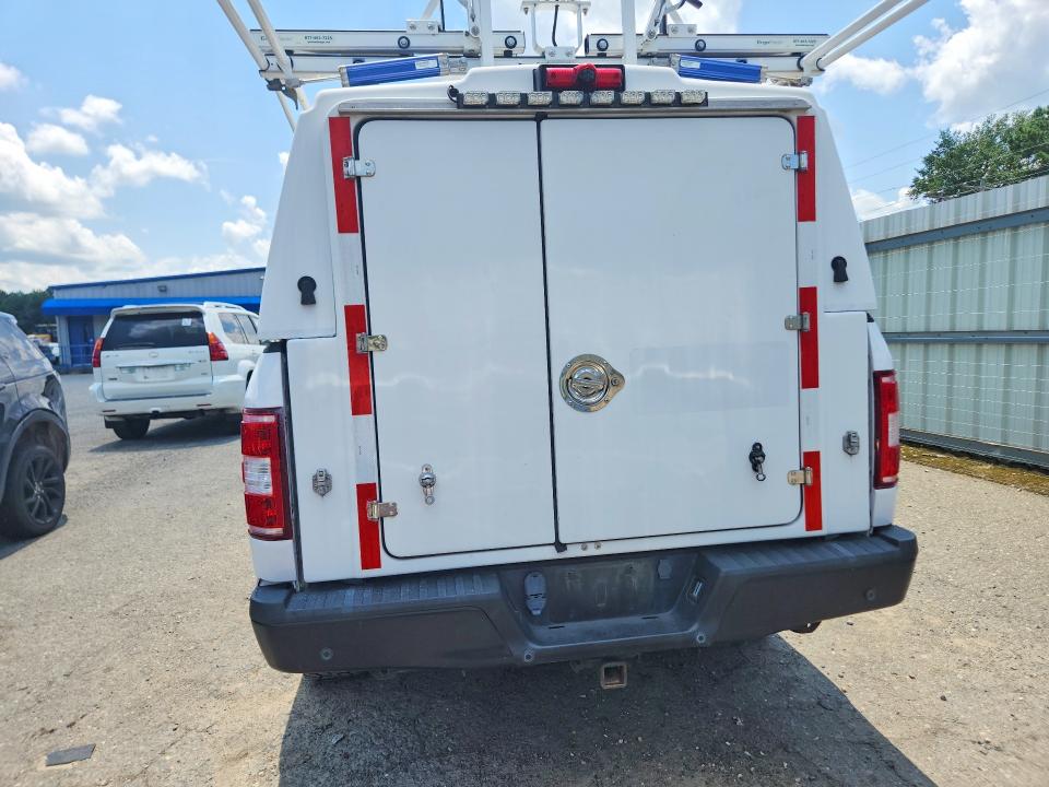 60270896 :رقم المزاد ، 1FTNF1E49KKD52197 vin ، 2019 Ford F150 مزاد بيع