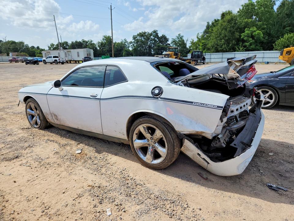 Продаж на аукціоні авто 2014 Dodge Challenger, vin: 2C3CDYBT4EH158694, номер лоту: 61411966