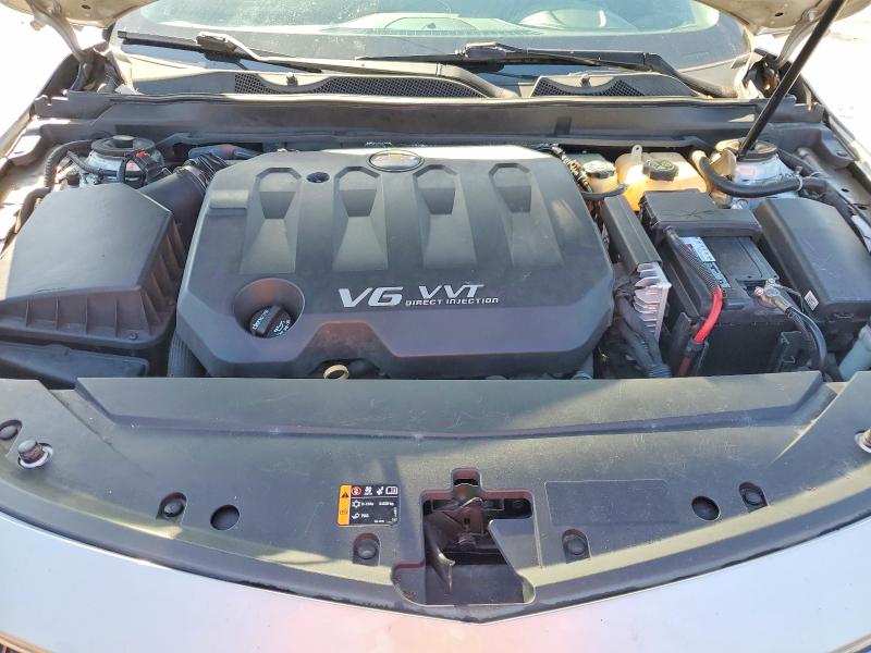 Продажа на аукционе авто 2016 Chevrolet Impala, vin: 2G1115S34G9116168, номер лота: 60328006