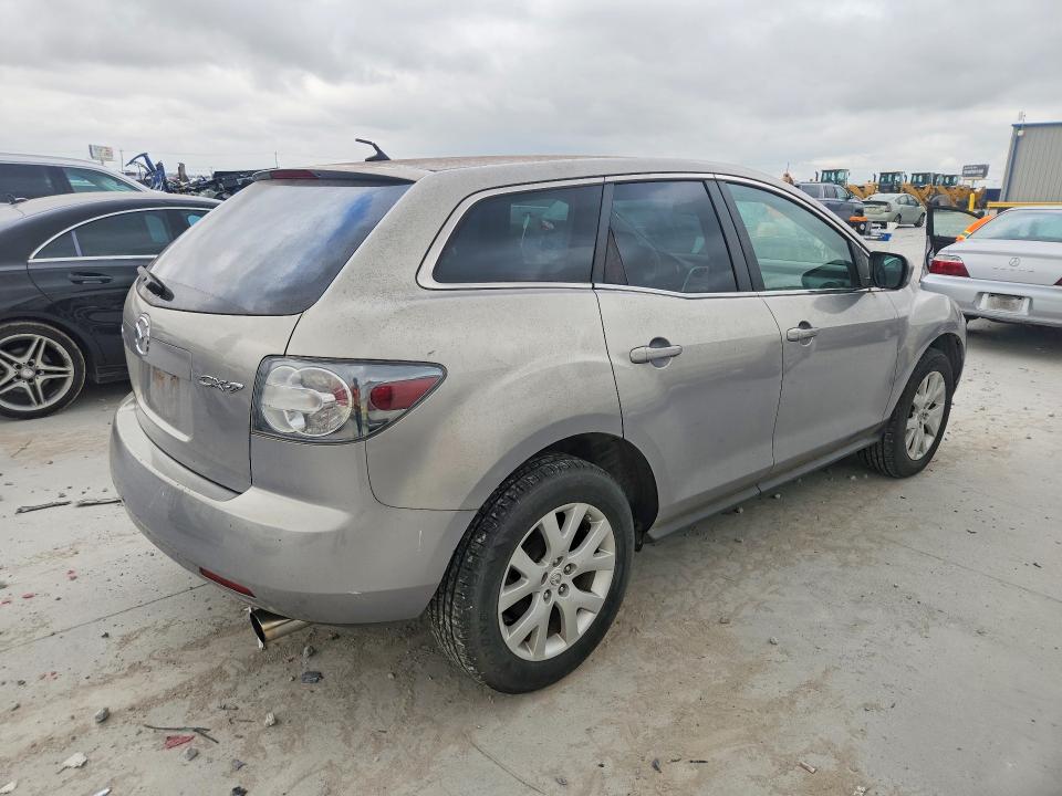 Продажа на аукционе авто 2008 Mazda Cx-7, vin: JM3ER29L480204890, номер лота: 62348916