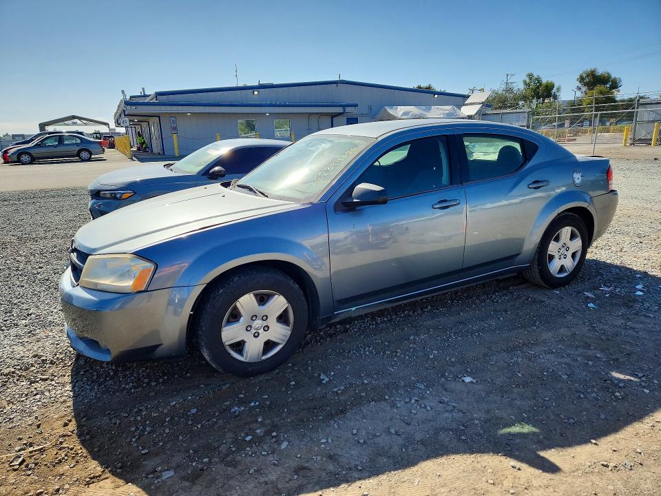 Aukcja sprzedaży 2010 Dodge Avenger, vin: 1B3CC4FB6AN182524, numer aukcji: 62394386