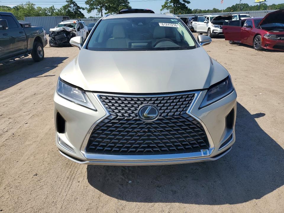 Продаж на аукціоні авто 2020 Lexus Rx, vin: 2T2HZMAA5LC152059, номер лоту: 61241216