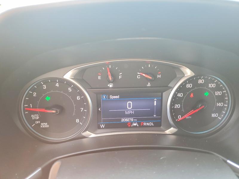 Продаж на аукціоні авто 2020 Chevrolet Equinox, vin: 3GNAXJEVXLS527087, номер лоту: 60220826