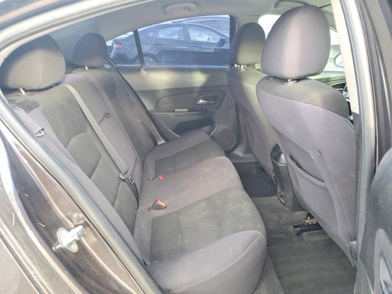 61048836 :رقم المزاد ، 1G1PC5SB8E7192633 vin ، 2014 Chevrolet Cruze مزاد بيع
