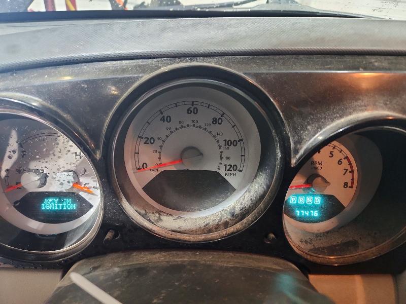 60494906 :رقم المزاد ، 3A4GY5F94AT212540 vin ، 2010 Chrysler Pt Cruiser مزاد بيع