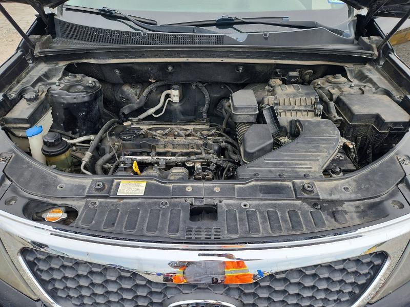Продажа на аукционе авто 2012 Kia Sorento, vin: 5XYKT3A14CG307792, номер лота: 62698866