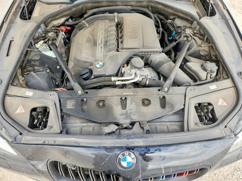 Продаж на аукціоні авто 2011 Bmw 535, vin: WBAFR7C56BC802101, номер лоту: 60096376