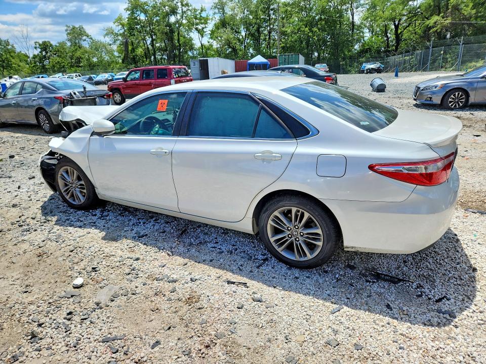 Aukcja sprzedaży 2017 Toyota Camry, vin: 4T1BF1FK9HU397729, numer aukcji: 63028746