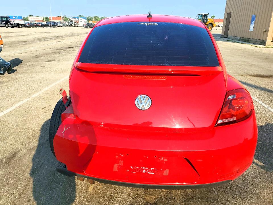 Продажа на аукционе авто 2012 Volkswagen Beetle, vin: 3VWJP7AT9CM649330, номер лота: 59965106
