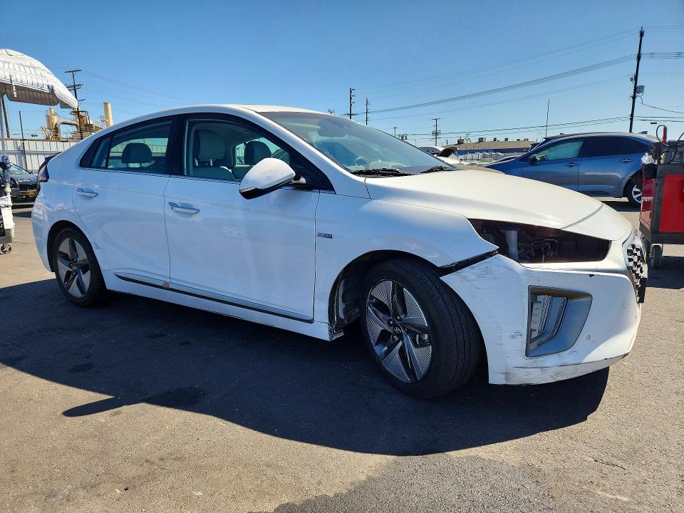 Продаж на аукціоні авто 2020 Hyundai Ioniq, vin: KMHC05LC3LU239910, номер лоту: 63255246