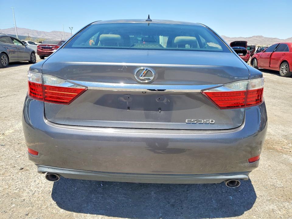 Aukcja sprzedaży 2013 Lexus Es, vin: JTHBK1GG2D2074525, numer aukcji: 62649566