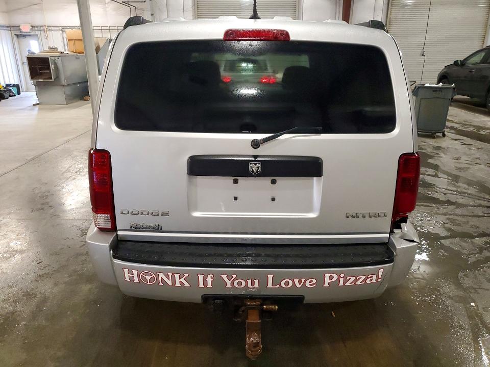 2011 Dodge Nitro მანქანა იყიდება აუქციონზე, vin: 1D4PU4GK4BW590868, აუქციონის ნომერი: 60473366