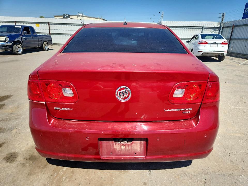 Aukcja sprzedaży 2008 Buick Lucerne, vin: 1G4HP57298U131592, numer aukcji: 59387836