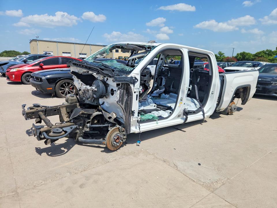 Продаж на аукціоні авто 2018 Gmc Sierra, vin: 3GTP1NECXJG278123, номер лоту: 61793766