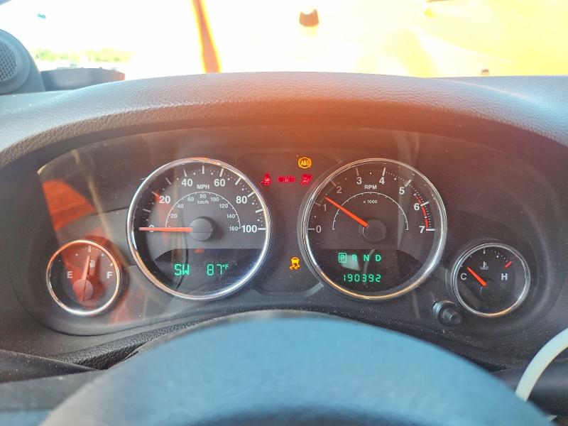 Aukcja sprzedaży 2011 Jeep Wrangler Unlimited, vin: 1J4HA5H15BL617478, numer aukcji: 59334636