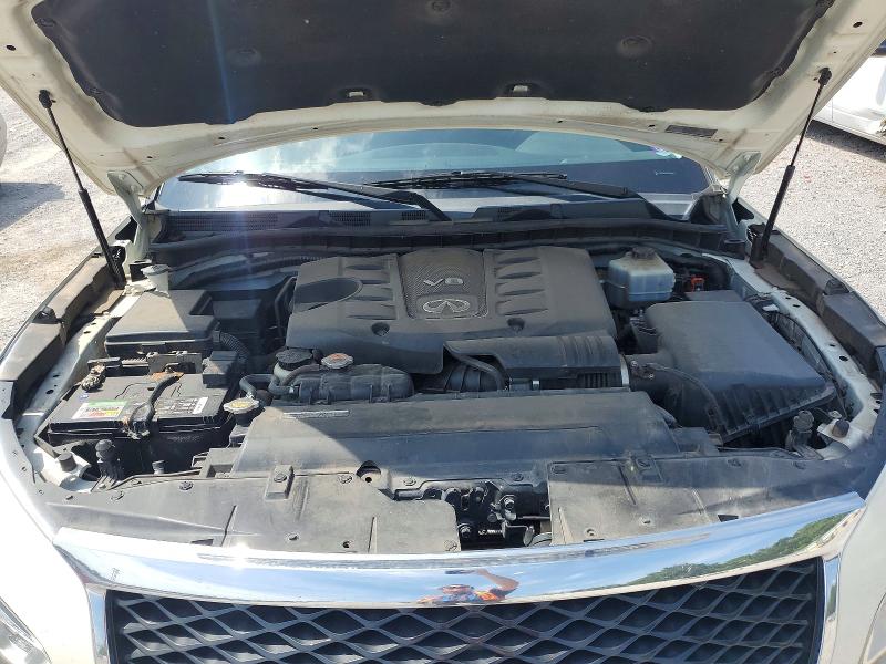 Aukcja sprzedaży 2017 Infiniti Qx80, vin: JN8AZ2NF7H9645419, numer aukcji: 59179186
