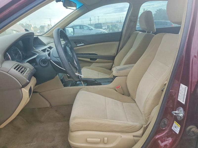 2009 Honda Accord მანქანა იყიდება აუქციონზე, vin: 1HGCP26459A045829, აუქციონის ნომერი: 60861576