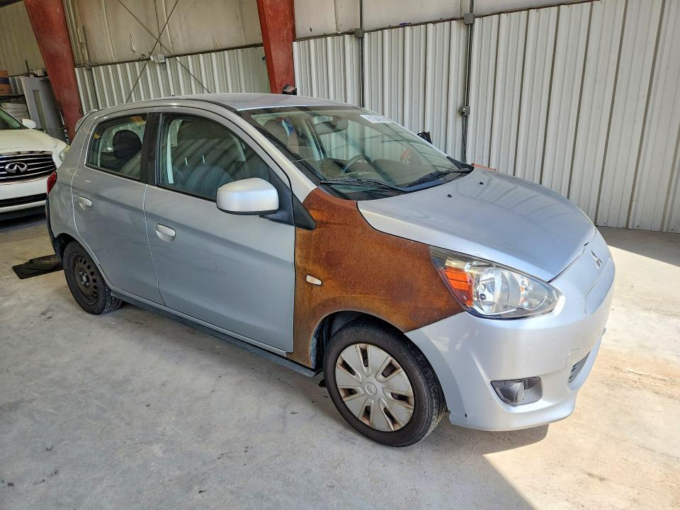 Aukcja sprzedaży 2015 Mitsubishi Mirage, vin: ML32A3HJ9FH047772, numer aukcji: 61604366