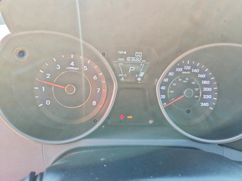 60647806 :رقم المزاد ، 5NPDH4AEXDH250057 vin ، 2013 Hyundai Elantra مزاد بيع