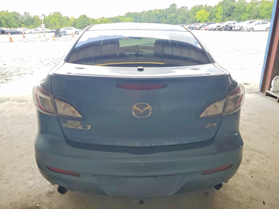 Продажа на аукционе авто 2011 Mazda Mazda3, vin: JM1BL1U5XB1365830, номер лота: 59873136