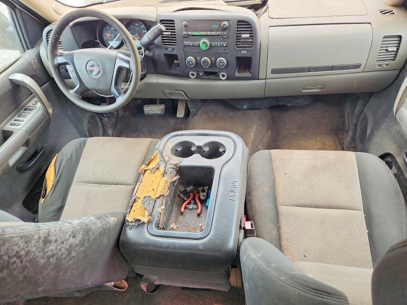 Продаж на аукціоні авто 2008 Gmc Sierra, vin: 3GTEC13C18G100284, номер лоту: 63006836
