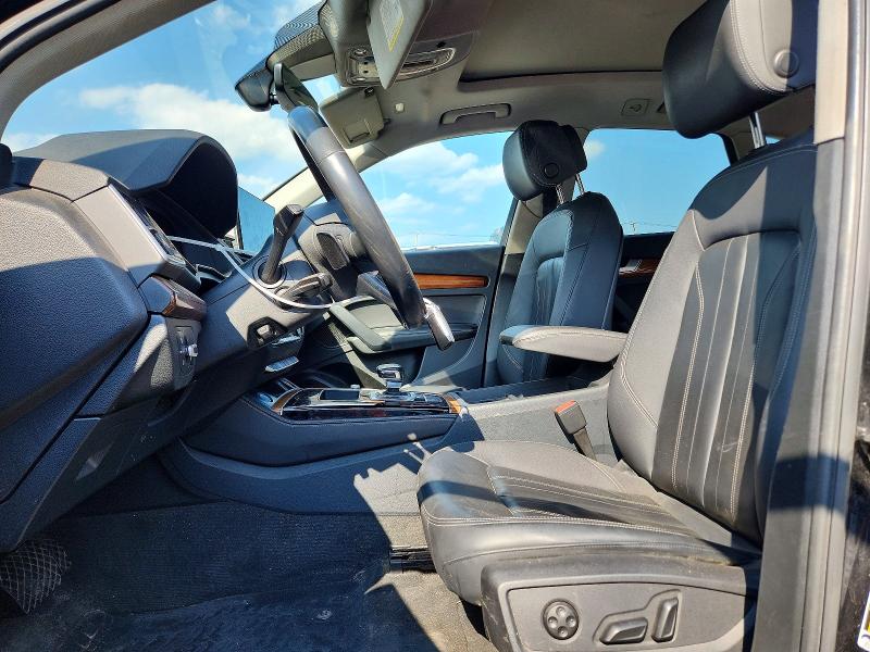 60463196 :رقم المزاد ، WA1EAAFY8P2193500 vin ، 2023 Audi Q5 مزاد بيع