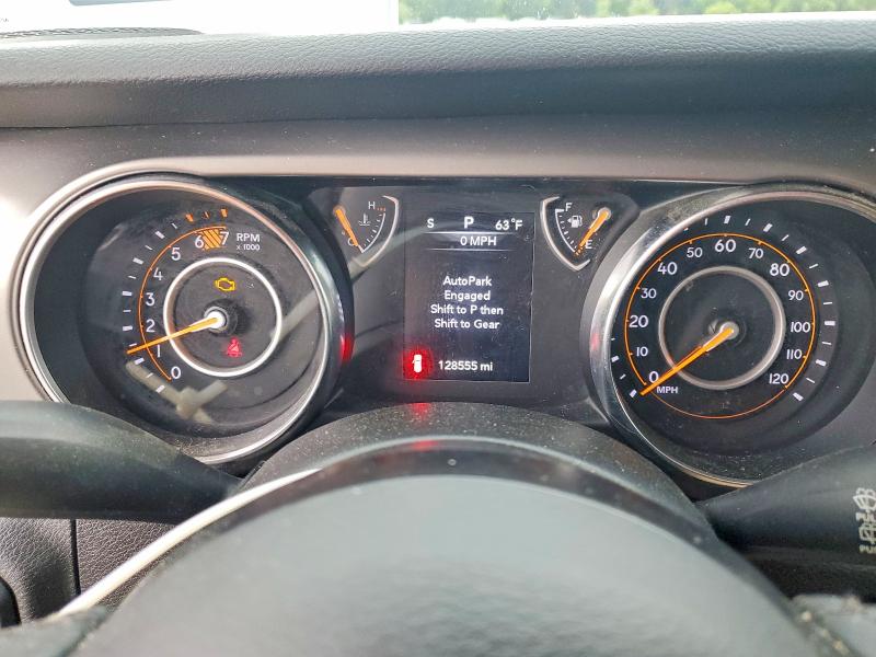 Продажа на аукционе авто 2019 Jeep Wrangler Unlimited, vin: 1C4HJXDN3KW592573, номер лота: 61904856