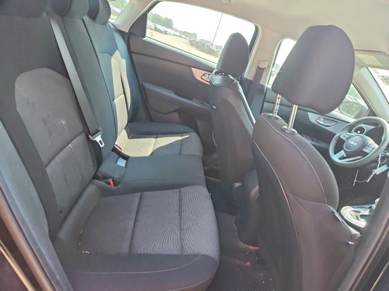 61586116 :رقم المزاد ، 3KPF24ADXPE684005 vin ، 2023 Kia Forte مزاد بيع