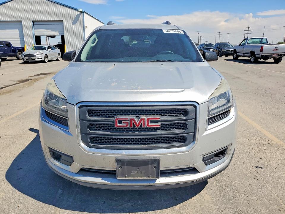 60134806 :رقم المزاد ، 1GKKVPKD6FJ267072 vin ، 2015 Gmc Acadia مزاد بيع