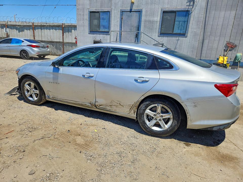 2020 Chevrolet Malibu მანქანა იყიდება აუქციონზე, vin: 1G1ZB5ST7LF021959, აუქციონის ნომერი: 59812106