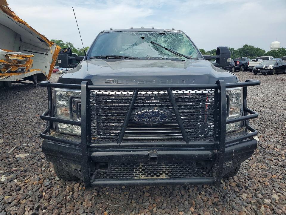 2022 Ford F450 მანქანა იყიდება აუქციონზე, vin: 1FT8W4DTXNED89110, აუქციონის ნომერი: 62406816