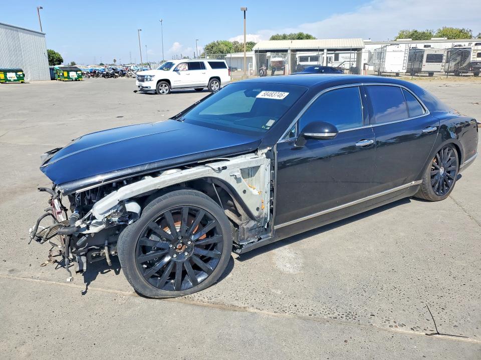 Auction sale of the 2019 Bentley Mulsanne, vin: SCBBT7ZH9KC004361, lot number: 58483746