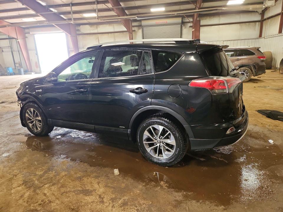60763516 :رقم المزاد ، JTMRJREV7GD056971 vin ، 2016 Toyota Rav4 Hv مزاد بيع
