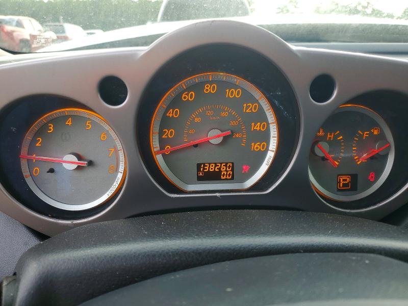 62507386 :رقم المزاد ، JN8AZ08T06W409148 vin ، 2006 Nissan Murano مزاد بيع