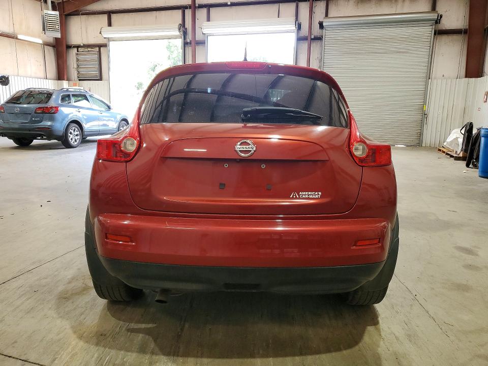 Продаж на аукціоні авто 2014 Nissan Juke, vin: JN8AF5MR9ET360970, номер лоту: 60811826