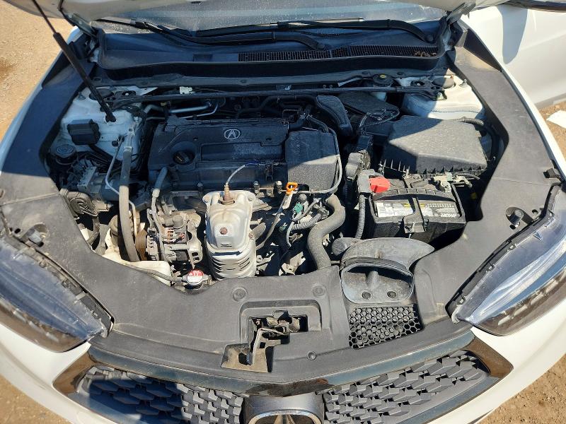 2019 Acura Tlx მანქანა იყიდება აუქციონზე, vin: 19UUB1F62KA006409, აუქციონის ნომერი: 60053096