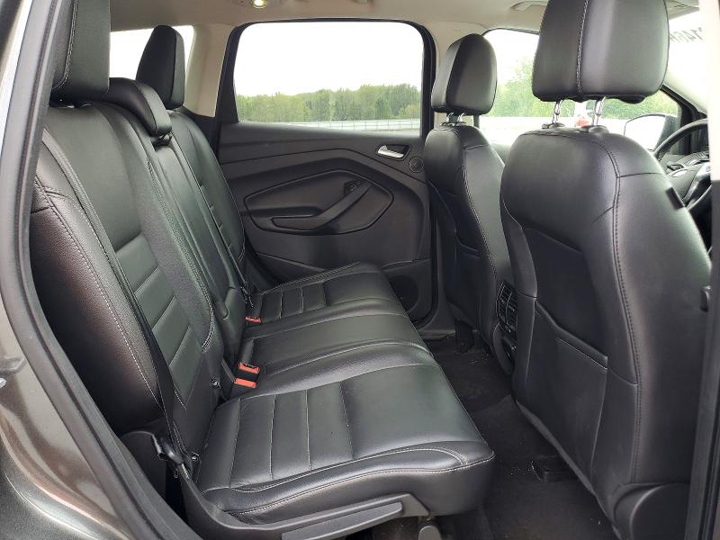 63591466 :رقم المزاد ، 1FMCU9JX1GUB85143 vin ، 2016 Ford Escape مزاد بيع