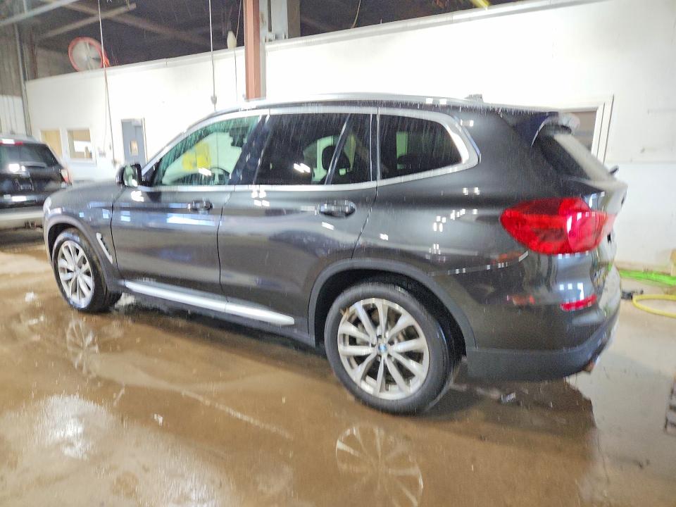 Продажа на аукционе авто 2018 Bmw X3, vin: 5UXTR9C54JLD67239, номер лота: 60966766