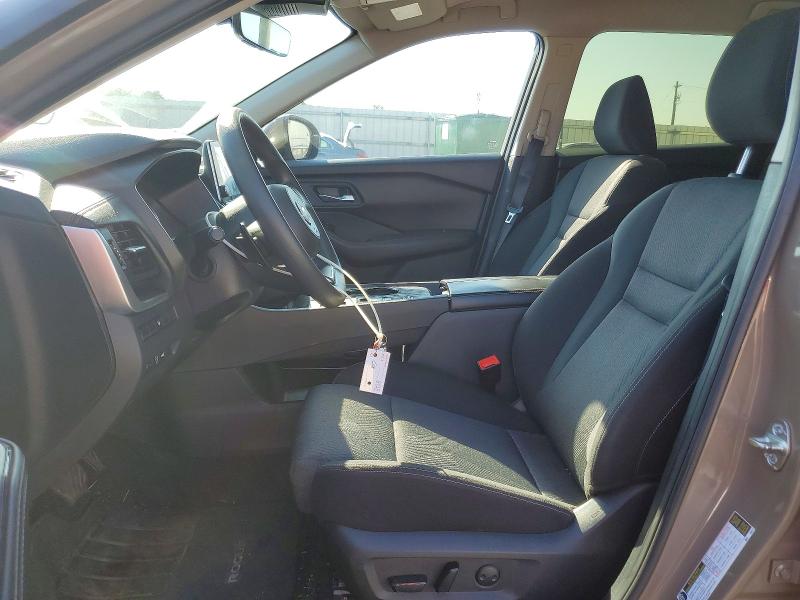 60961236 :رقم المزاد ، JN8BT3BA2RW355791 vin ، 2024 Nissan Rogue مزاد بيع