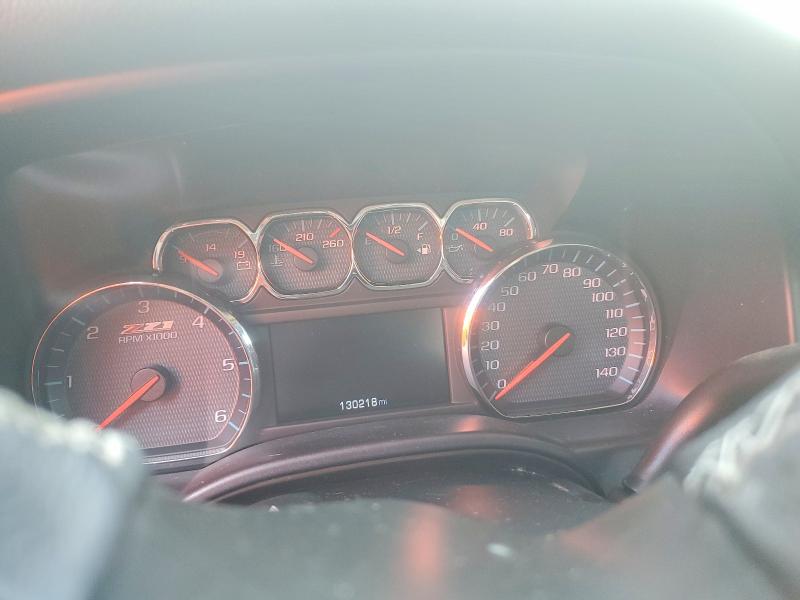 Продажа на аукционе авто 2018 Chevrolet Silverado, vin: 2GCVKREC7J1100867, номер лота: 59326756