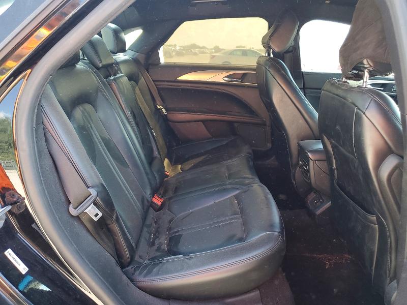Продажа на аукционе авто 2020 Lincoln Mkz, vin: 3LN6L5A90LR609519, номер лота: 61127266