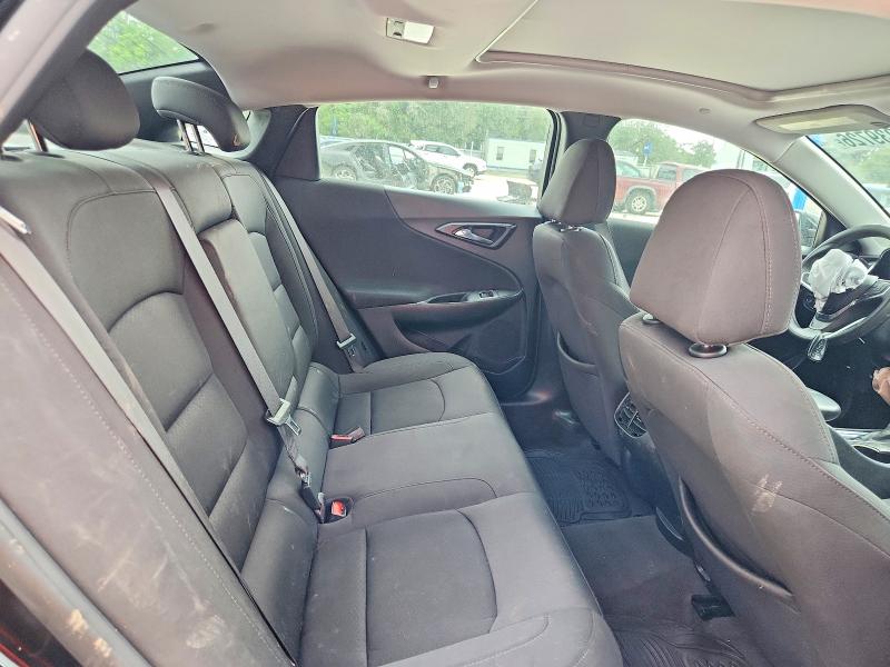 2021 Chevrolet Malibu მანქანა იყიდება აუქციონზე, vin: 1G1ZD5ST5MF011992, აუქციონის ნომერი: 61239726