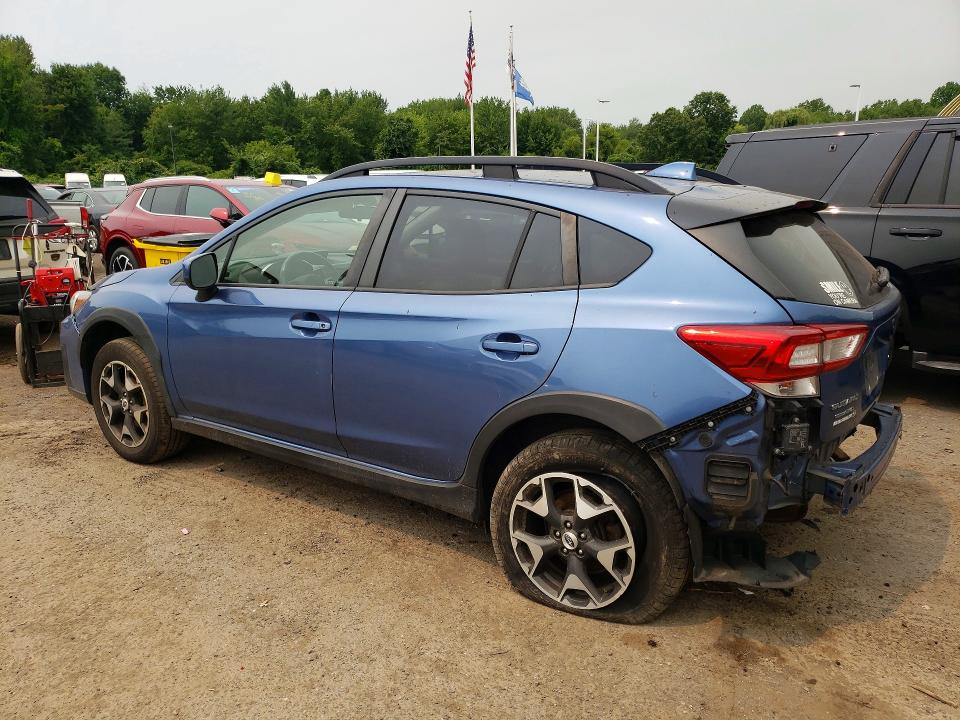 Продаж на аукціоні авто 2018 Subaru Crosstrek, vin: JF2GTACC6JH273126, номер лоту: 60251306